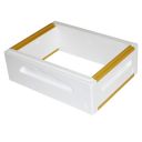 Polystyrenový nástavek 8 r. 2/3 Langstroth - 159 mm Thumb