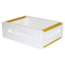 Polystyrenový nástavek 8 r. 2/3 Langstroth - 159 mm Thumb