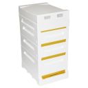 Polystyrenový úl Langstroth na 8 r. komplet - 2v1nk Thumb