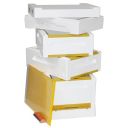 Polystyrenový úl Langstroth na 8 r. komplet - 2v1nk Thumb