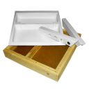 Stropní krmítko komplet - celodřevěný 39 Thumb