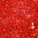 pelety-cervene-06.jpg_1 Včelí vosk - červené pelety - 500 g Thumb