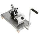 cerpadlo-M5733-04.jpg_1 Čerpadlo na med Mellarius, 230V, 0,37 kW, s platformou Thumb