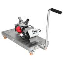 cerpadlo-M5734-015.jpg_1 Čerpadlo na med Mellarius, 400V, 0,37 kW, s platformou Thumb