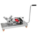 cerpadlo-M5734-03.jpg_1 Čerpadlo na med Mellarius, 400V, 0,37 kW, s platformou Thumb