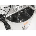 Zařízení k pastování Mellarius MaxiLine 230 V obj. 135 kg - automat Thumb