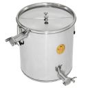nadoba-cerici-se-sytem-60-l-02.jpg_1 Stáčecí a čeřící nádoba Mellarius na 60 l s 2 síty Thumb