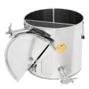 nadoba-cerici-se-sytem-50-l-06.jpg_1 Stáčecí a čeřící nádoba Mellarius na 50 l s 2 síty Thumb