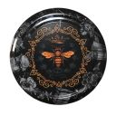 vicko-honey21-02.jpg_1 Víčko na sklenici TO 82 - Včela - HO21 Thumb