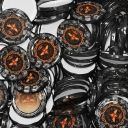 Víčko na sklenici TO 82 -Včela - 700 ks - celá krabice - HO21 Thumb