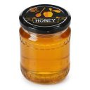 Víčko na sklenici TO 82 - Honey - černé - HO12 Thumb