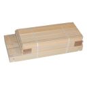 Úl Zander 3 x 220 mm - rozložený Thumb