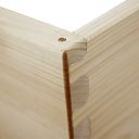 Včelí úl Langstroth - 4 x 2/3 (159) 10 r. - cinkovaný Thumb