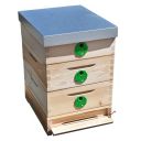 Včelí úl Langstroth - 3 x 2/3 (159) 10 r. - cinkovaný Thumb