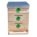 Včelí úl Langstroth - 3 x 2/3 (159) 10 r. - cinkovaný Thumb