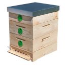 Včelí úl Langstroth - 3 x 2/3 (159) 10 r. - cinkovaný Thumb