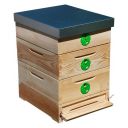 Včelí úl Langstroth - 3 x 2/3 (159) 10 r. - cinkovaný Thumb