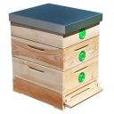 Včelí úl Langstroth - 3 x 2/3 (159) 10 r. - cinkovaný Thumb