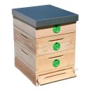 Včelí úl Langstroth - 3 x 2/3 (159) 10 r. - cinkovaný Thumb