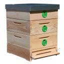 Včelí úl Langstroth - 3 x 2/3 (159) 10 r. - cinkovaný Thumb