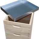 Včelí úl Langstroth 5 x 3/4 (185) - 10 r. - cink Thumb