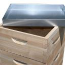 Včelí úl Langstroth 5 x 3/4 (185) - 10 r. - cink Thumb