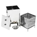 M3916-varak-plyn-12.jpg_1 Vařák na vosk nerez 50 x 50 cm Thumb