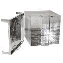 Vařák na vosk Mellarius s plynovým vařičem 50 x 50 cm Thumb