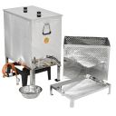 M3911-varak-mellarius-s-plyn-varicem-62x42-04.jpg_1 Vařák na vosk Mellarius s plynovým vařičem 62 x 42 cm Thumb