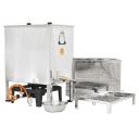 M3911-varak-mellarius-s-plyn-varicem-62x42-05.jpg_1 Vařák na vosk Mellarius s plynovým vařičem 62 x 42 cm Thumb