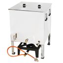 M3927-varak-plyn-06.jpg_1 Vařák na vosk Mellarius s plynovým vařičem 62 x 62 cm Thumb