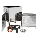 M3927-varak-plyn-13.jpg_1 Vařák na vosk Mellarius s plynovým vařičem 62 x 62 cm Thumb