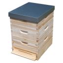 L9005-lanstroth-3x159-01.jpg_1 Včelí úl Langstroth 3 x 2/3 (159) - 10 r. - cink Thumb