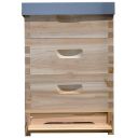 L9005-lanstroth-3x159-03.jpg_1 Včelí úl Langstroth 3 x 2/3 (159) - 10 r. - cink Thumb