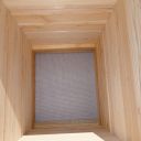 Včelí úl Langstroth 3 x 3/4 (185) - 10 r. - cink Thumb