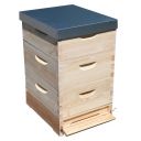 lang-sestava-9005-2023-3-n-022.jpg_1 Včelí úl Langstroth 3 x 1/1 (232) - 10 r. - cink Thumb