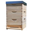 lang-sestava-9005-2023-3-n-071.jpg_1 Včelí úl Langstroth 3 x 1/1 (232) - 10 r. - cink Thumb