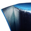 Hliníkem potažená XPE izolační pěna 8mm - role - 1,35 x 22,5 m Thumb