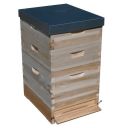 dadant-2x159+285-01.jpg_1 Včelí úl Dadant 1x(285) + 2x2/3(159) - 10 r. - cink Thumb