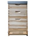 dadant-2x159+285-05.jpg_1 Včelí úl Dadant 1x(285) + 2x2/3(159) - 10 r. - cink Thumb