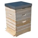 dadant-2x159+285-06.jpg_1 Včelí úl Dadant 1x(285) + 2x2/3(159) - 10 r. - cink Thumb