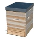 dadant-1x159+285-03.jpg_1 Včelí úl Dadant 1x(285) + 1x2/3(159) - 10 r. - cink Thumb