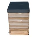 dadant-1x159+285-06.jpg_1 Včelí úl Dadant 1x(285) + 1x2/3(159) - 10 r. - cink Thumb