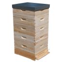 L9006-lanstroth-5x159-01.jpg_1 Včelí úl Langstroth 5 x 2/3 (159) - 10 r. - cink Thumb