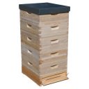 L9006-lanstroth-5x159-02.jpg_1 Včelí úl Langstroth 5 x 2/3 (159) - 10 r. - cink Thumb