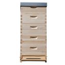 L9006-lanstroth-5x159-03.jpg_1 Včelí úl Langstroth 5 x 2/3 (159) - 10 r. - cink Thumb