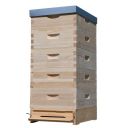 L9006-lanstroth-5x159-05.jpg_1 Včelí úl Langstroth 5 x 2/3 (159) - 10 r. - cink Thumb