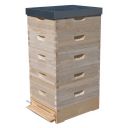 L9006-lanstroth-5x159-06.jpg_1 Včelí úl Langstroth 5 x 2/3 (159) - 10 r. - cink Thumb