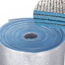 xpe-uteplivka-role-05.jpg_1 Hliníkem potažená XPE izolační pěna 8mm - role - 1,35 x 22,5 m Thumb