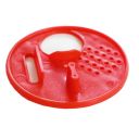 cesnovy-uzaver-6,8-cerveny-01.jpg Česnový uzávěr - pr. 6,8 cm - červený Thumb